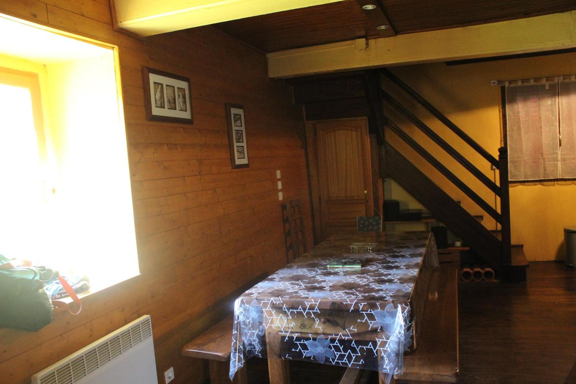 Maison De Charme Calme Entouree De Montagne Ussat Exteriör bild